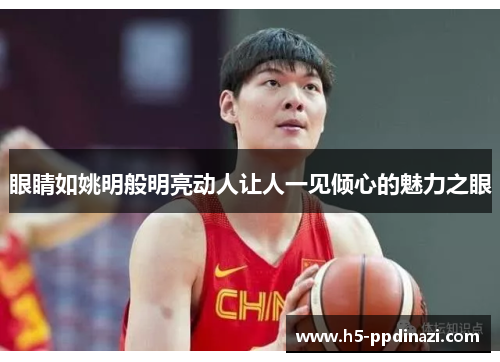 眼睛如姚明般明亮动人让人一见倾心的魅力之眼
